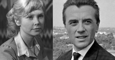 Ewa Błaszczyk i Andrzej Łapicki: romans studentki z profesorem