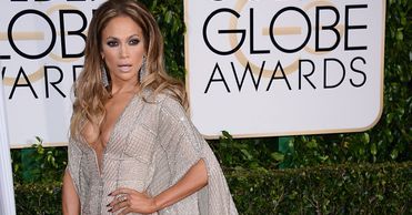 Jennifer Lopez w za ciasnej sukience?