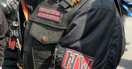 "Nocne Wilki" z Kaliningradu w Polsce