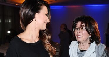 Mama Lewandowskiej ma żal do córki o brak wnuków