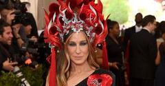 Sarah Jessica Parker na gali MET Ball 2015