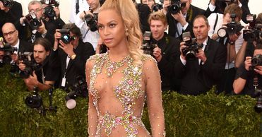 Beyonce: co za ciało! Diwa w odważnej kreacji na MET Gala