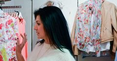 Uczestniczki programu "Shopping Queen", odc.10