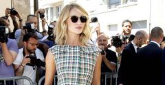 Zoom na styl - Rosie Huntington-Whiteley