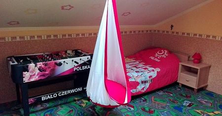 Stwórz dziecku plac zabaw w domu. Dla niego frajda, dla ciebie chwila spokoju