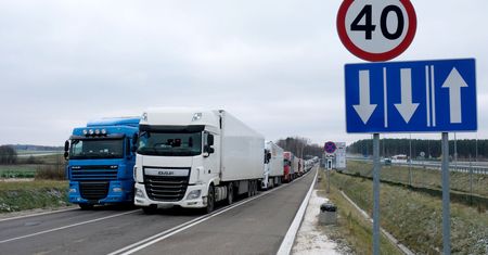 UOKiK bierze pod lupę sprzedawców ciężarówek. Zmówili się i mogli zawyżać ceny