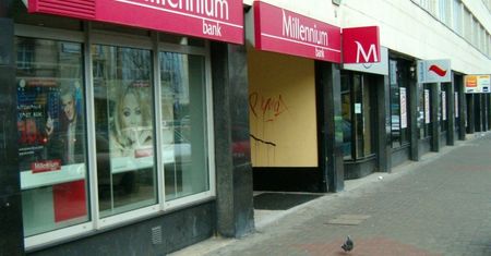 Bank Millennium dostał wsparcie od BFG. Na przejęty SKOK Piast potrzeba grube miliony