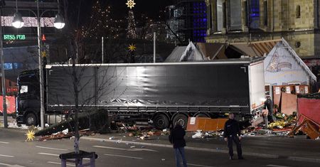 Atak w Berlinie. W kabinie ciężarówki było ciało Polaka