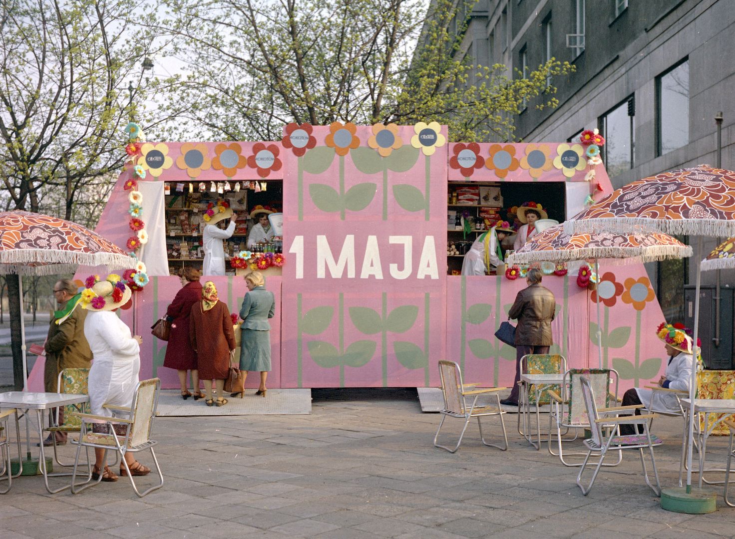 1 maja, święto foodies?