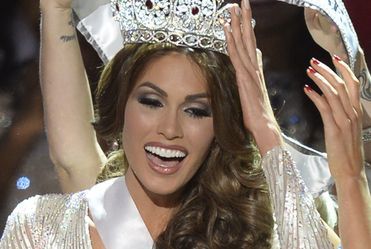 Oto nowa Miss Universe 2013! Zobaczcie zdjęcia!