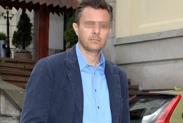 Marek B. zatrzymany za posiadanie narkotyków