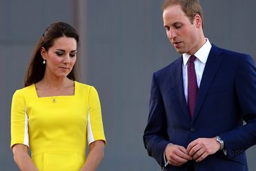 Księżna Kate: "William powiedział, że wyglądam jak..."