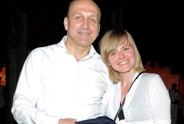 Isabel Marcinkiewicz pierwszy raz o rozwodzie z Kazimierzem!