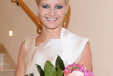 Małgorzata Kożuchowska dziękuje za wsparcie!