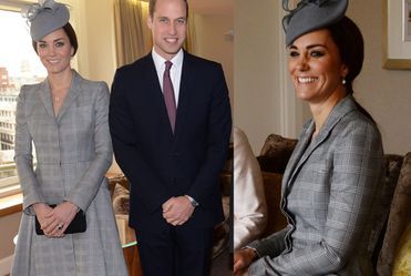 Pierwsze oficjalne wyjście Księżnej Kate od czasu ogłoszenia drugiej ciąży