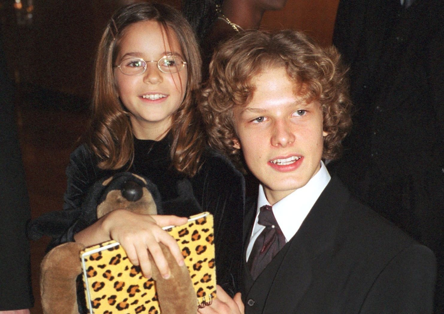Karolina Sawka i Adam Fidusiewicz
