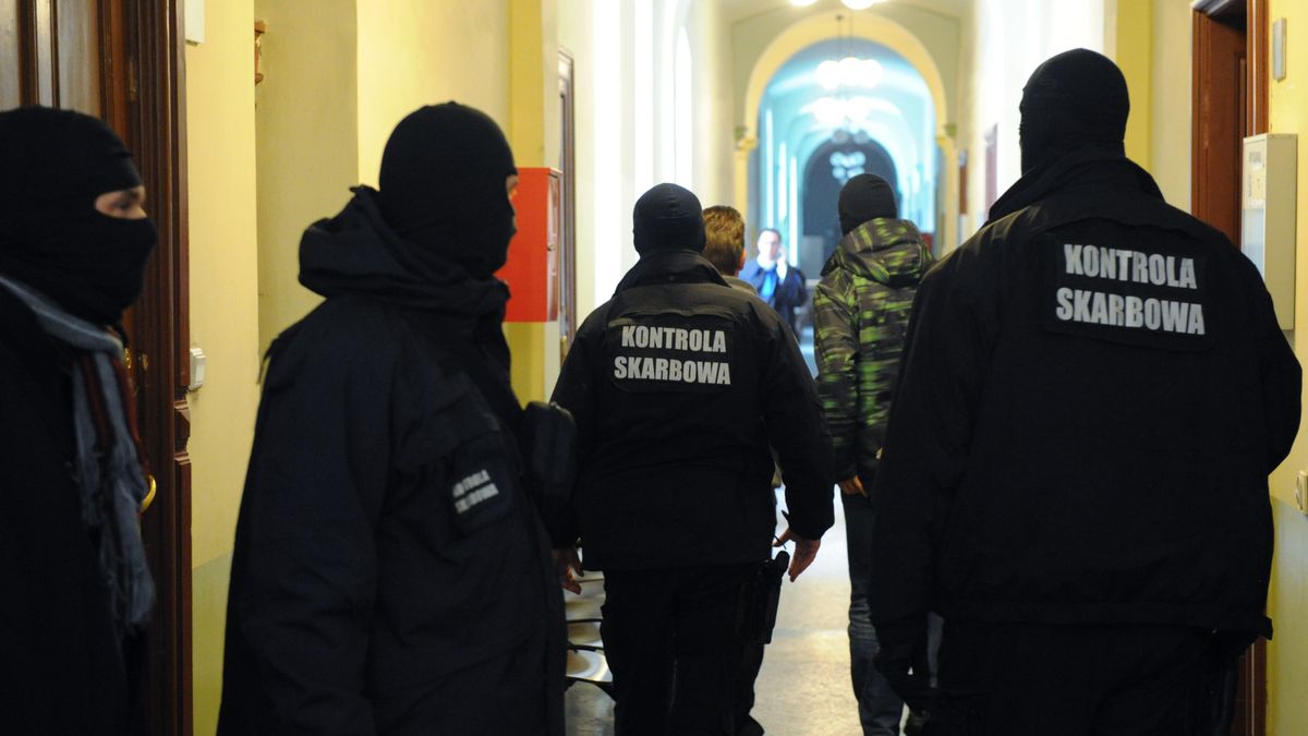Skarbówka wraca do starych spraw po wielu latach