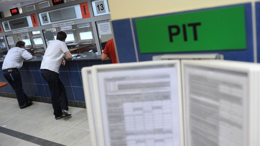PIT. Od października zmiany w rozliczeniu