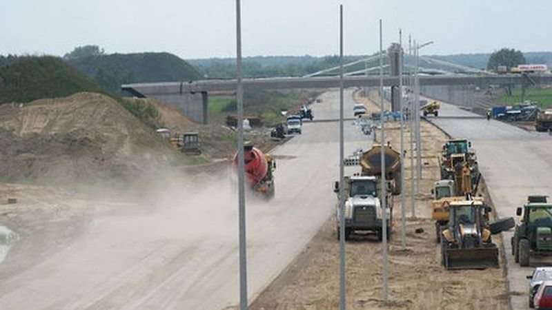 Wzrost PKB zawdzięczamy m.in. budownictwu