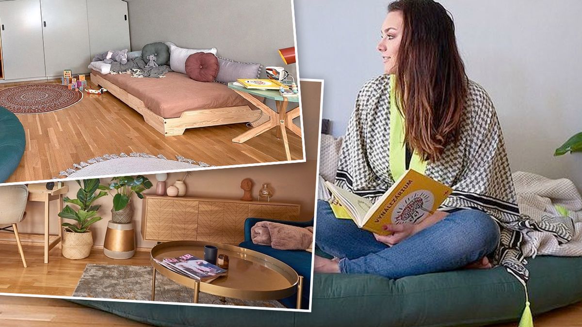 Jak mieszka Ewa Farna?