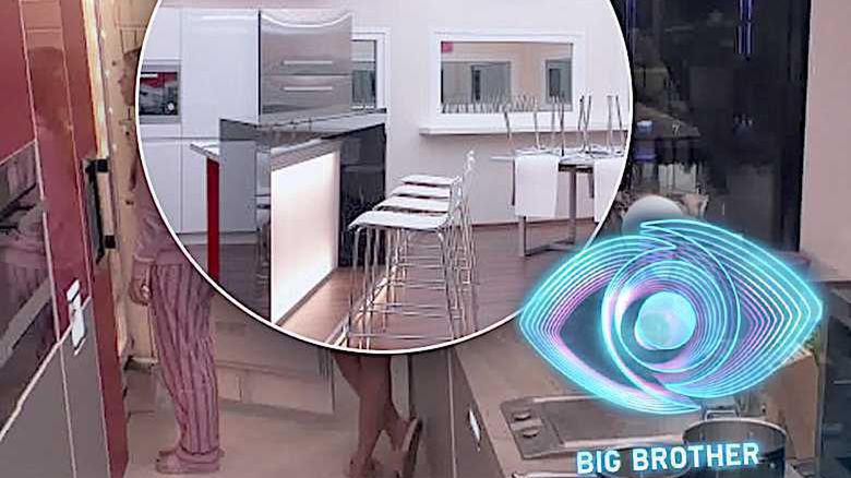 Lodówka w Big Brother