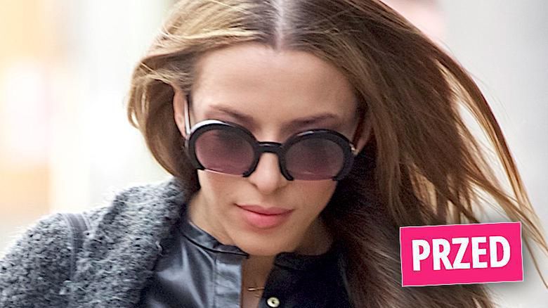 Ewa Chodakowska nowa fryzura