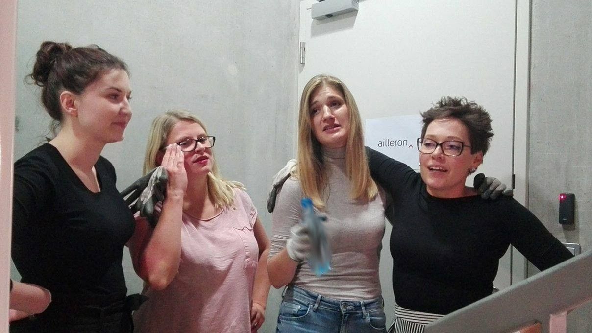 Cztery dziennikarki WP rzuciły wyzwanie posłowi Jakubiakowi