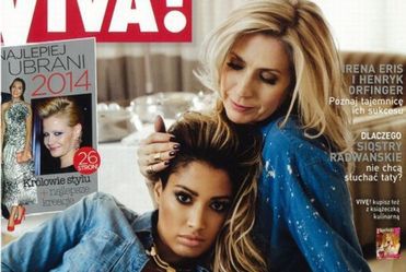 Patricia Kazadi pokazała piękną mamę!