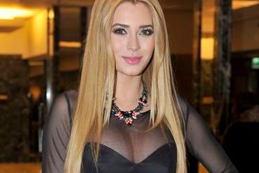 Marcelina Zawadzka: Co za dekolt!