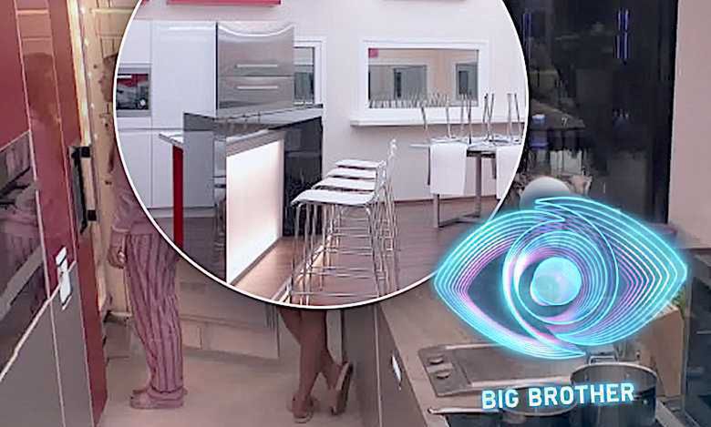 Zajrzeliśmy do lodówki w domu "Big Brothera", a tam… Nieźle się zdziwicie!