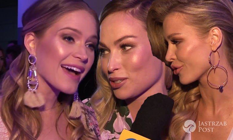 Gwiazdy wspominają swoje studniówkowe kreacje: Joanna Krupa, Weronika Książkiewicz, Joanna Jarmołowicz, Zosia Ślotała i Monika Olejnik [WIDEO]