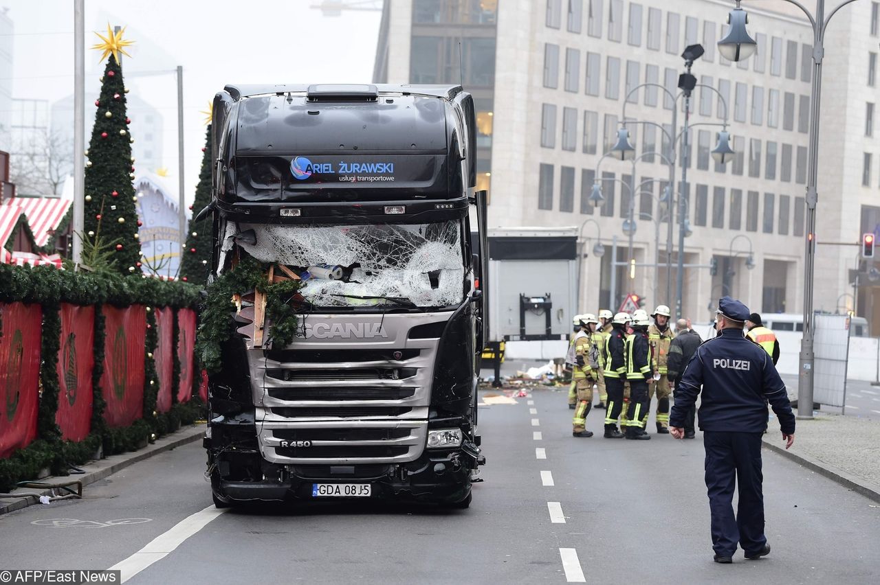 Uhonorują polskiego kierowcę. Rok temu zabił go dżihadysta