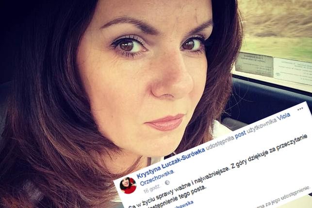 Żona oficera BOR ze Smoleńska prosi o pomoc. "Są rzeczy ważne i najważniejsze" 