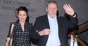 Żona Grabowskiego w zupełnie nowej fryzurze