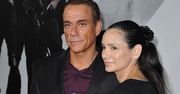 Jean-Claude van Damme po raz drugi rozwodzi się z tą samą żoną