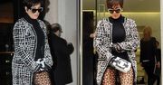 Kris Jenner pożyczyła ciuchy od córki?!