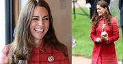 Księżna Kate zadbała, by nie powtórzyć wpadki!