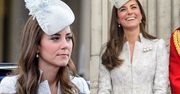 Księżna Kate na urodzinach królowej Elżbiety!