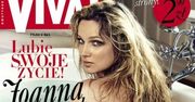 Liszowska nago na okładce "Vivy": Kochanego ciała nigdy za wiele!