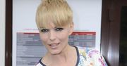 Ilona Felicjańska blondynką!