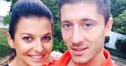 Anna i Robert Lewandowscy: coraz mniej czasu spędzają razem