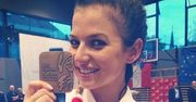 Anna Lewandowska zdobyła brązowy medal w karate!