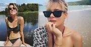 Marta Wierzbicka schudła i wygląda w bikini jak Aniołek Victoria’s Secret! Jak to zrobiła? Znamy tajemnicę jej diety