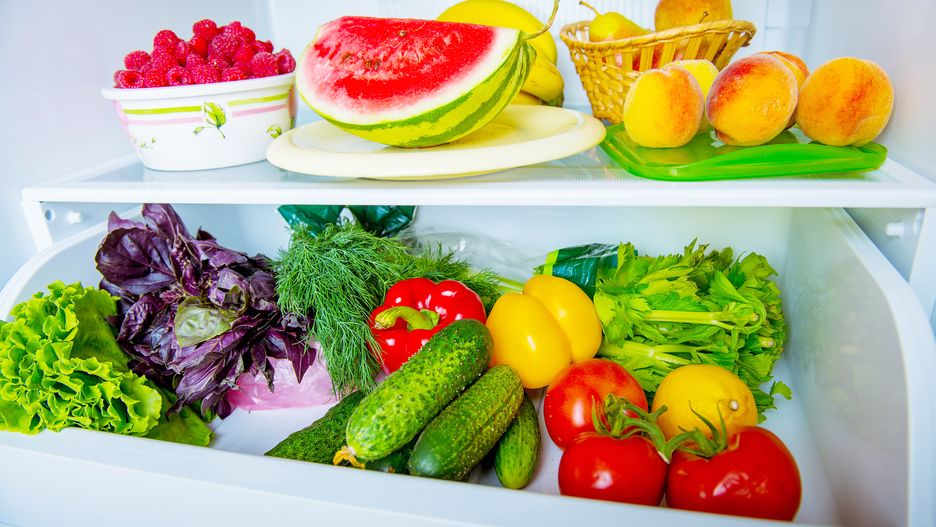 Odpowiednie przechowywanie przedłuży żywotność produktów