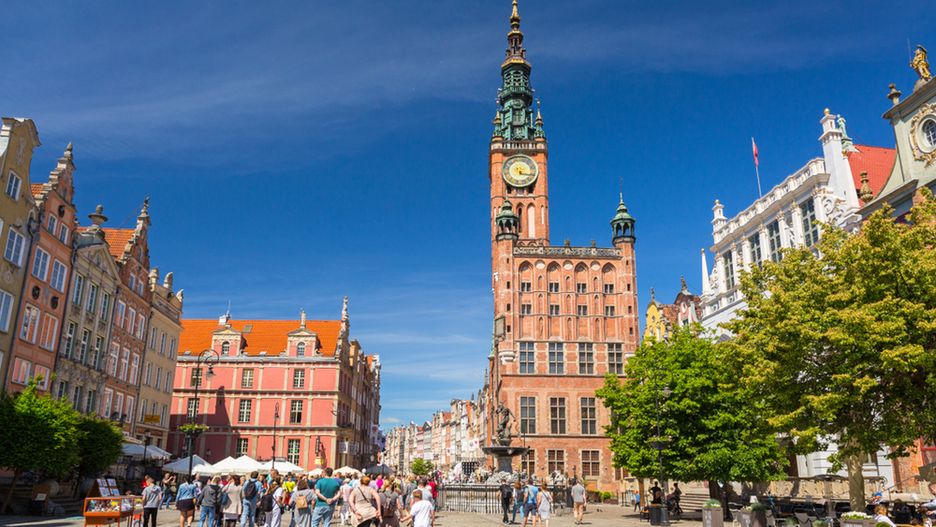 Nowozelandzki dziennikarz spośród wielu polskich miast, najwięcej miejsca poświęcił Gdańskowi