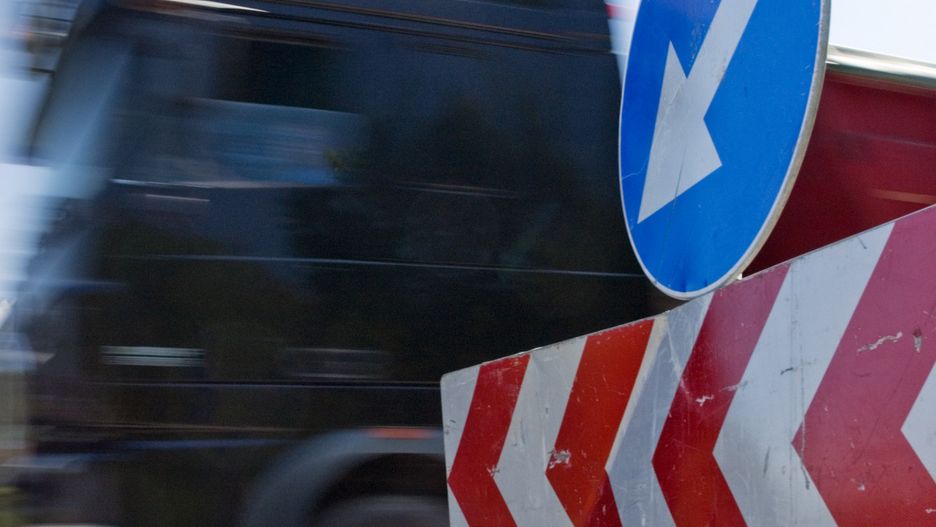 Łódzkie. W wypadku zginął pieszy