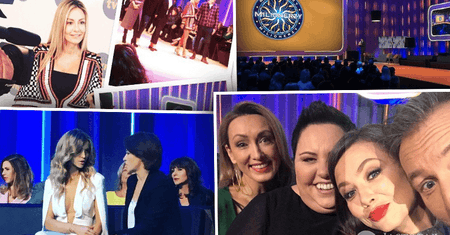 Tak gwiazdy bawiły się na prezentacji nowej ramówki TVN 2017! Mamy ich prywatne zakulisowe zdjęcia