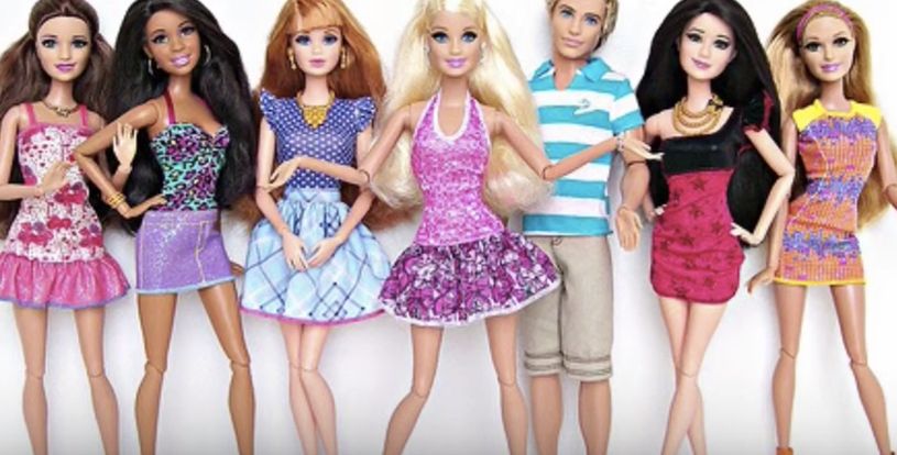 Ewolucja lalek Barbie. Rozpoznasz, w którym roku powstały wybrane lalki?