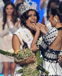 Asha Bhat została Miss Supranational 2014!