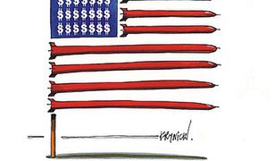 Superinteres supermocarstwa?